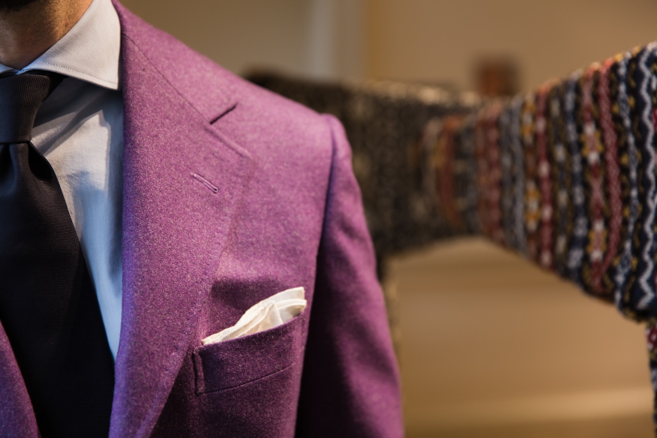 Liverano&liverano ジャケット　46 Liverano & Liverano jacket – Permanent Style